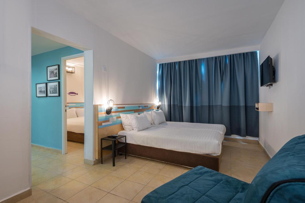 Eilot Kibbutz Country Lodging Eilat Esterno foto