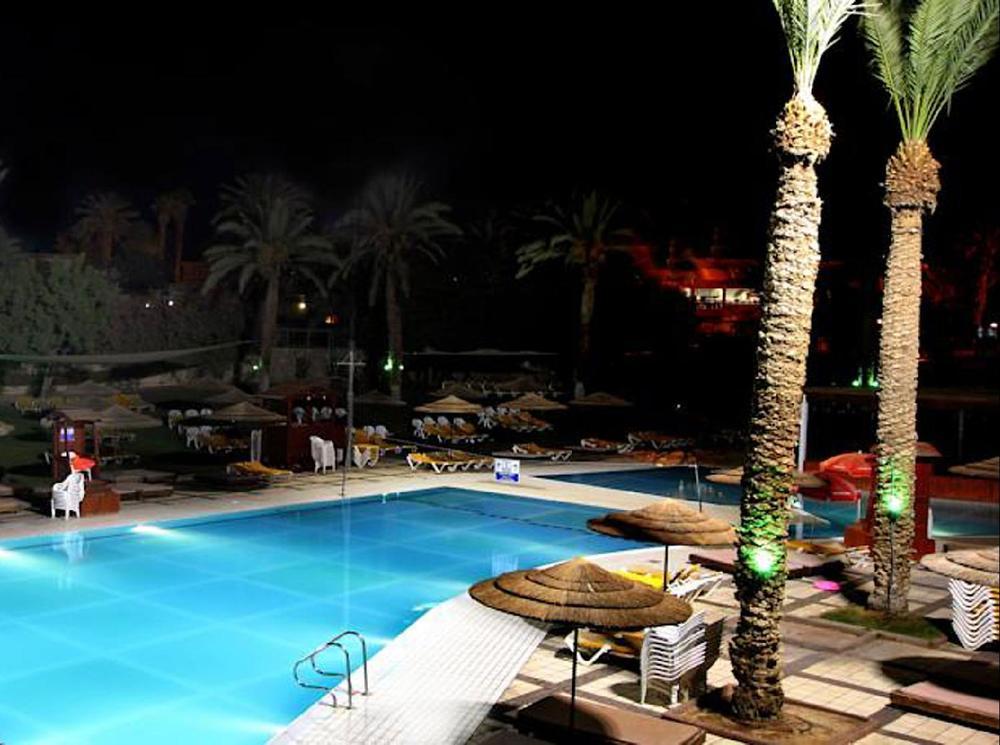 Eilot Kibbutz Country Lodging Eilat Esterno foto