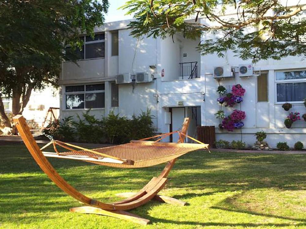 Eilot Kibbutz Country Lodging Eilat Esterno foto