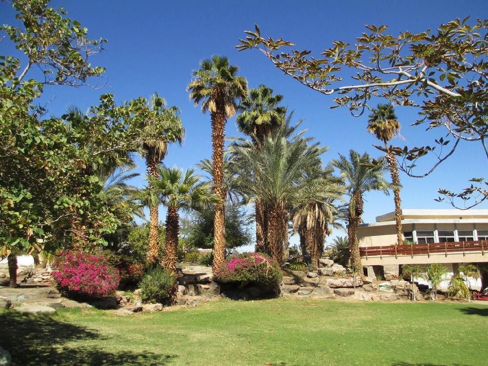 Eilot Kibbutz Country Lodging Eilat Esterno foto