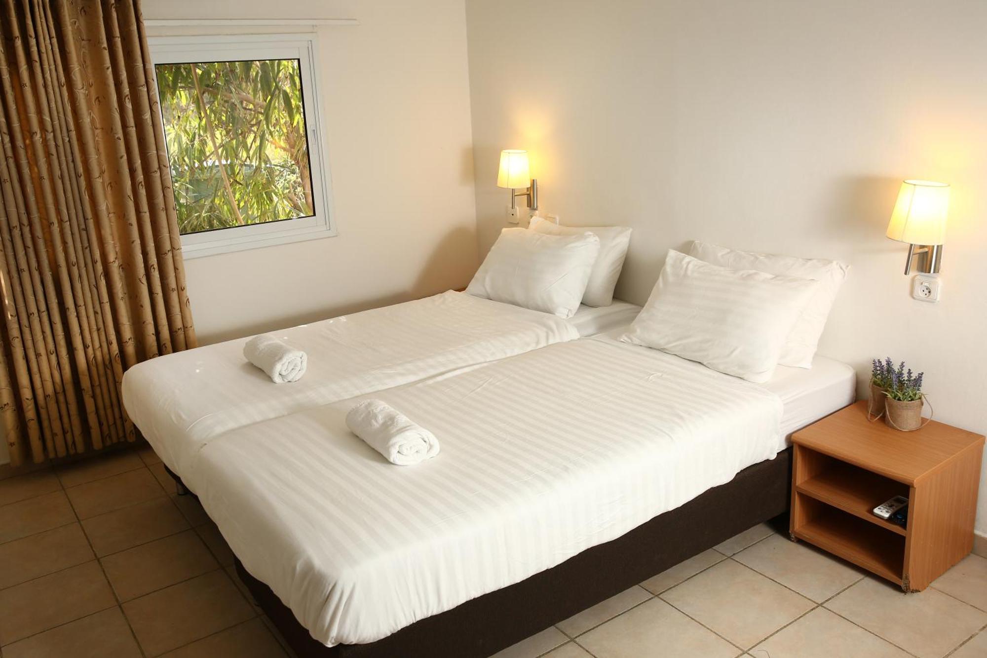 Eilot Kibbutz Country Lodging Eilat Camera foto