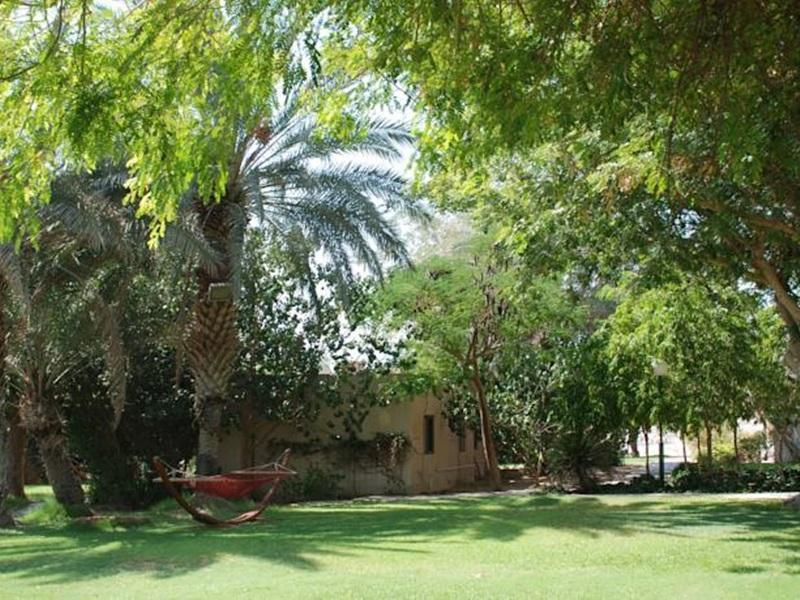 Eilot Kibbutz Country Lodging Eilat Esterno foto