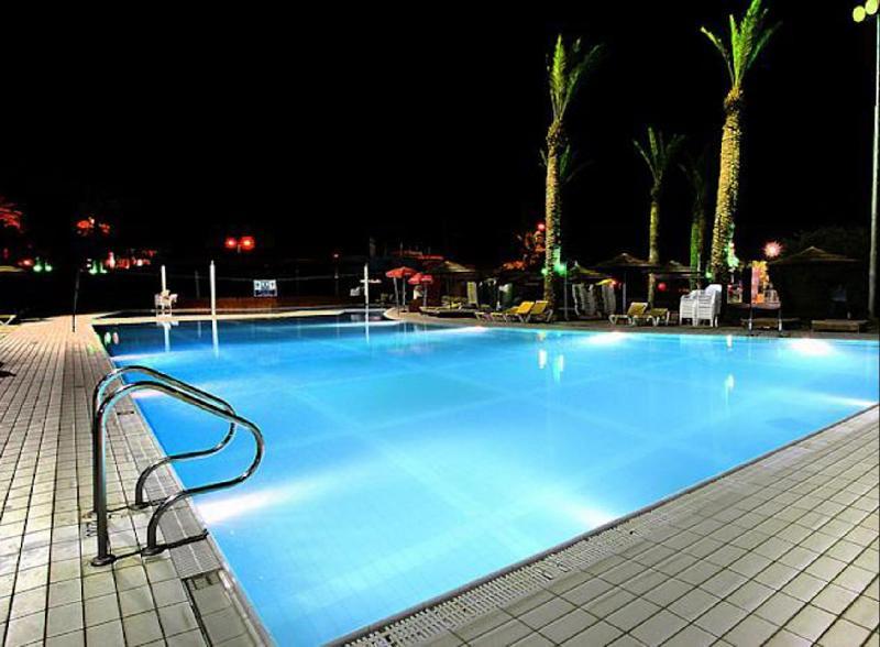 Eilot Kibbutz Country Lodging Eilat Esterno foto